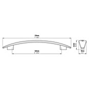 GRIFF 1485-178ZN4   MATT VERNICKELT