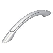 Siro Pohištveni ročaj  (Vrsta pohištvenega ročaja: Obešalnik, Do x Š: 179 x 30 mm, Plastika, Srebrna) | 1150 - Möbelknöpfe und Griffe | AAEB - Möbelbeschläge | AAE - Beschläge | AA - Eisenwaren | A - Eisenwaren | BAUHAUS