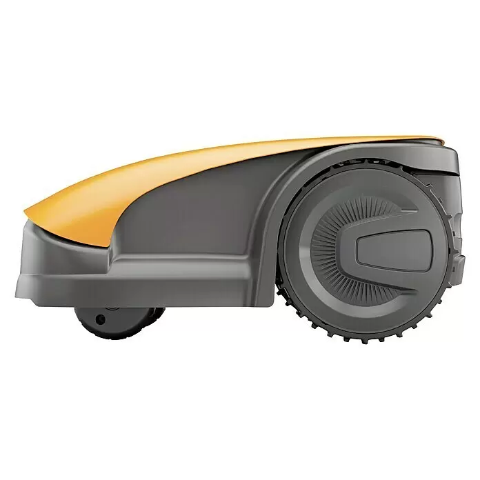 Stiga Mähroboter G 12001.200 m², Schnittbreite: 18 cm, Induktionsgestützte Navigation, Begrenzungskabel