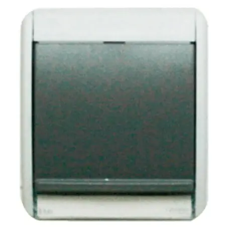 Simon 44 Aqua Conmutador para estancias con humedad