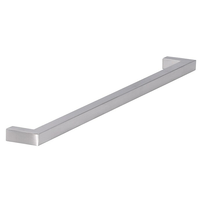 Siro Möbelgriff (Typ Möbelgriff: Bügel, L x B x H: 332 x 12 x 35 mm, Stahl, Edelstahl) | BAUHAUS