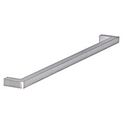 Siro Möbelgriff (Typ Möbelgriff: Bügel, L x B x H: 332 x 12 x 35 mm, Stahl, Edelstahl) | BAUHAUS