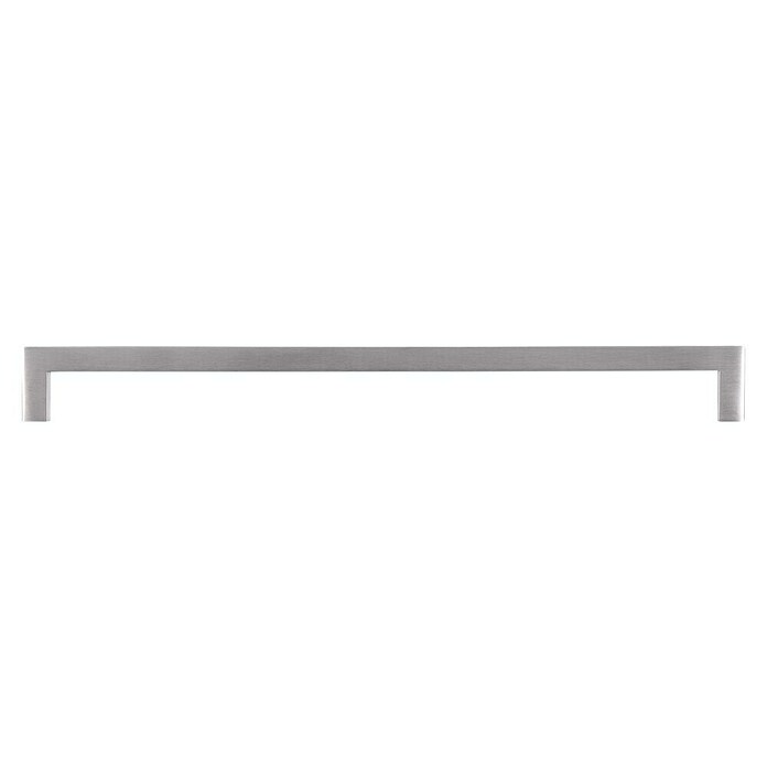Siro Möbelgriff (Typ Möbelgriff: Bügel, L x B x H: 332 x 12 x 35 mm, Stahl, Edelstahl) | BAUHAUS
