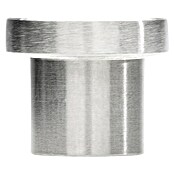Siro Gumb za pohištvo  (Vrsta pohištvenega ročaja: Gumb, Ø x V: 18 x 15 mm, Jeklo, Srebrna) | 1150 - Möbelknöpfe und Griffe | AAEB - Möbelbeschläge | AAE - Beschläge | AA - Eisenwaren | A - Eisenwaren | BAUHAUS