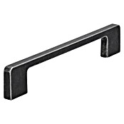 Siro Möbelgriff (Typ Möbelgriff: Bügel, L x B x H: 172 x 9 x 30 mm, Stahl, Schwarz) | BAUHAUS