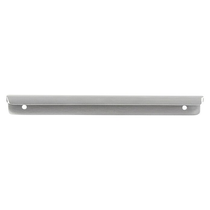 Siro Möbelgriff (Typ Möbelgriff: Bügel, L x B x H: 192 x 40 x 20 mm, Stahl, Silber) | BAUHAUS