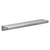 Siro Möbelgriff (Typ Möbelgriff: Bügel, L x B x H: 192 x 40 x 20 mm, Stahl, Silber) | BAUHAUS
