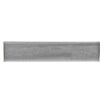 Siro Möbelgriff (Typ Möbelgriff: Bügel, L x B x H: 192 x 40 x 20 mm, Stahl, Silber) | BAUHAUS