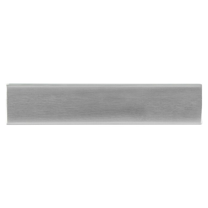 Siro Möbelgriff (Typ Möbelgriff: Bügel, L x B x H: 192 x 40 x 20 mm, Stahl, Silber) | BAUHAUS
