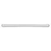 Siro Möbelgriff (Typ Möbelgriff: Bügel, L x B x H: 169 x 10 x 31 mm, Stahl, Weiß) | BAUHAUS