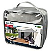 Windhager Sonnensegel Capri (L x B: 4 x 4 m, Grau, Dreieckig) | BAUHAUS