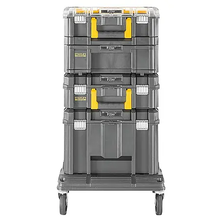 Stanley FatMax Caja profesional con ruedas FMST1-80107