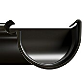 Marley Rinnenwinkel (Nennweite: 100 mm, Innenecke, Kunststoff, Braun)