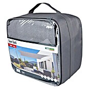 Windhager Sončno jadro Capri  (Do x Š: 4 x 5 m, Siva, Pravokotna) | 6450 - Sonnensegel | ICFA - Sonnenschutz | ICF - Sonnenschutz | IC - Freizeit im Garten | I - Stadtgarten | BAUHAUS