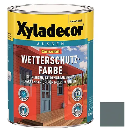 Xyladecor  Wetterschutzfarbe Consolan