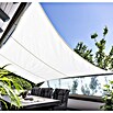 Windhager Sonnensegel Cannes (Weiß, B x L: 3 x 4 m) | BAUHAUS