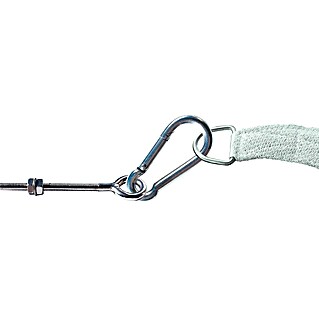 Windhager Vijak sa ušicom (Promjer: 17 mm, Duljina: 100 mm, Plemeniti čelik)