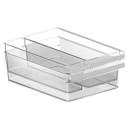 Rotho  Kühlschrankorganizer-Set Loft