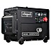 Scheppach Stromerzeuger DGS5500 Black Edition 
