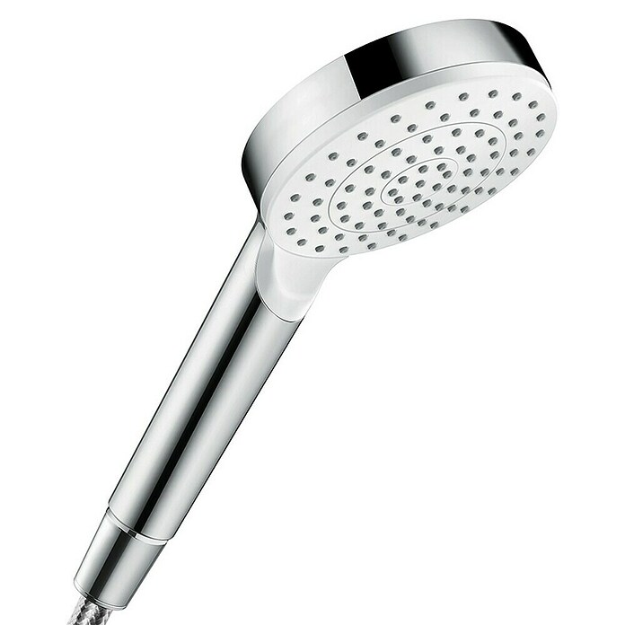 Hansgrohe Crometta Handbrause Green (Chrom/Weiß) | BAUHAUS