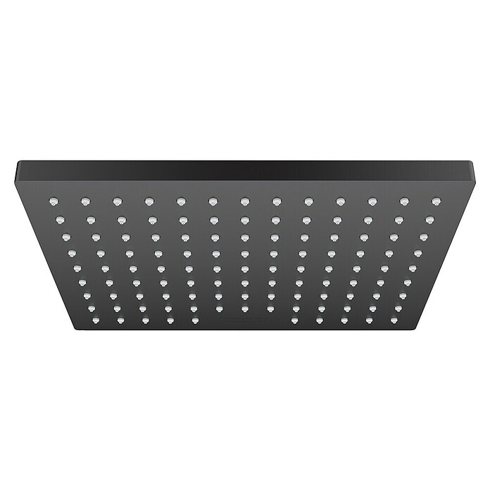 Hansgrohe Vernis Shape Rociador de ducha (23 x 17 mm, 6,5 l/min, Número de funciones: 1 ud., Negro) | BAUHAUS