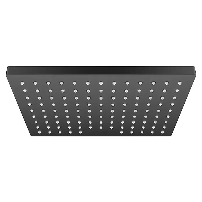 Hansgrohe Vernis Shape Kopfbrause 230 Eco23 x 17 mm, 6,5 l/min, Anzahl Funktionen: 1 Stk., Schwarz