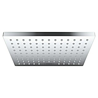 Hansgrohe Vernis Shape Kopfbrause 230 Eco (23 x 17 mm, 6,5 l/min, Anzahl Funktionen: 1 Stk., Chrom)