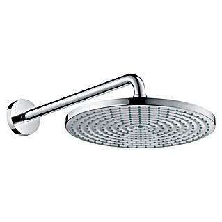 Hansgrohe Raindance S Kopfbrause 300 EcoSmart (Durchmesser: 30 cm, 9 l/min, Chrom)