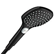 Hansgrohe Raindance Select E Teleducha (Diámetro: 12 cm, Negro) | BAUHAUS