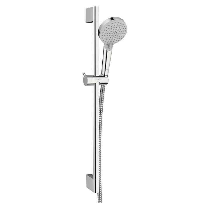 Hansgrohe Vernis Blend Brausegarnitur 100 Vario (Lochabstand: 62,5 cm, Art Strahl: Rain, IntenseRain, Chrom) | BAUHAUS