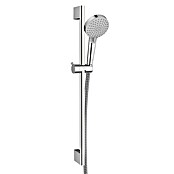 Hansgrohe Vernis Blend Brausegarnitur 100 Vario (Lochabstand: 62,5 cm, Art Strahl: Rain, IntenseRain, Chrom) | BAUHAUS