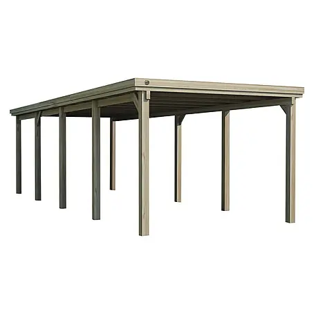 Weka  Carport Optima
