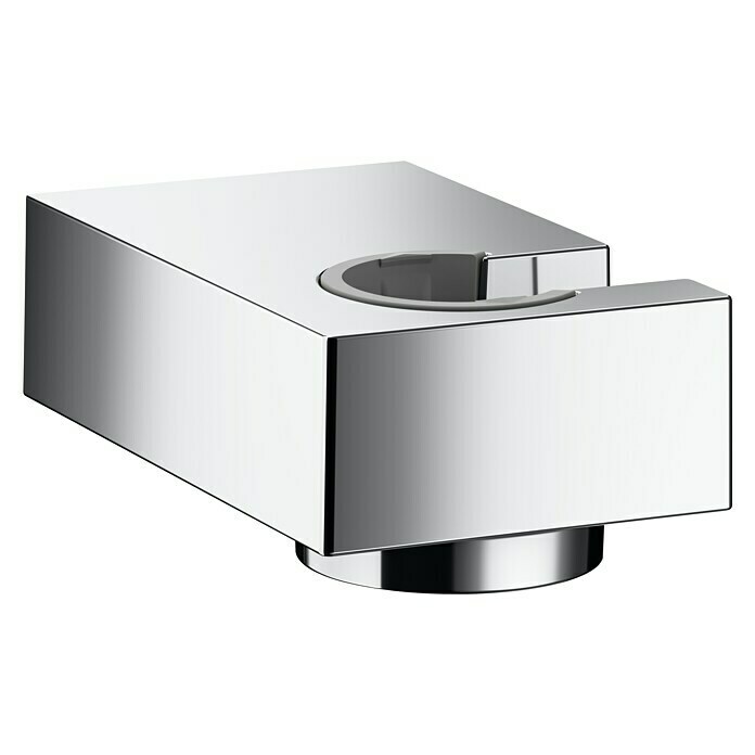 Hansgrohe Brausehalter Porter E (Metall, Chrom) | BAUHAUS