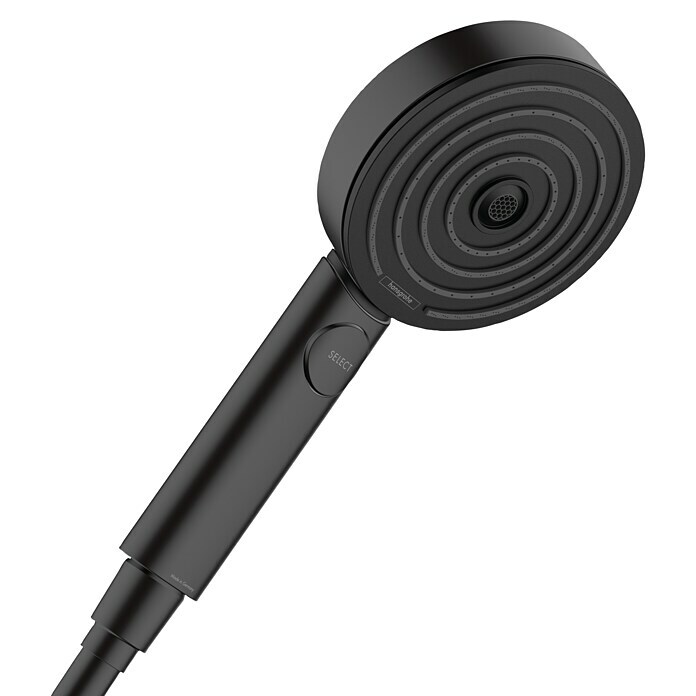 Moen 23040W Handbrause Mit 8 Sprühfunktionen - 10,2 Cm Durchmesser, In Glacier Weiß