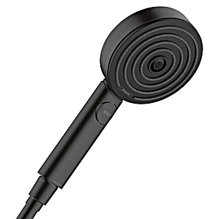 Hansgrohe Pulsify Select S Handbrause 105 Activation (Anzahl Funktionen: 3 Stk., Durchmesser: 10,5 cm, Schwarz)