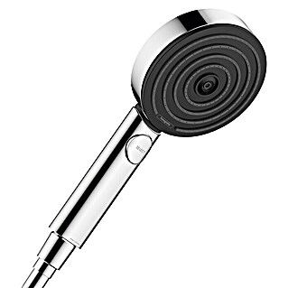 Hansgrohe Pulsify S Handbrause Relax Eco (Anzahl Funktionen: 3 Stk., Durchmesser: 10,5 cm, Chrom)