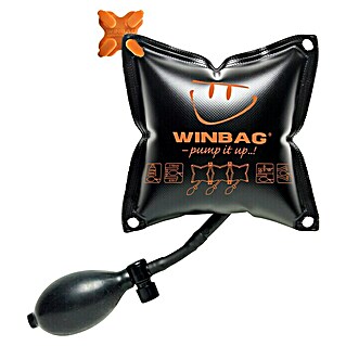 Montagekissen Winbag Connect (Tragkraft: 135 kg - 450 kg)