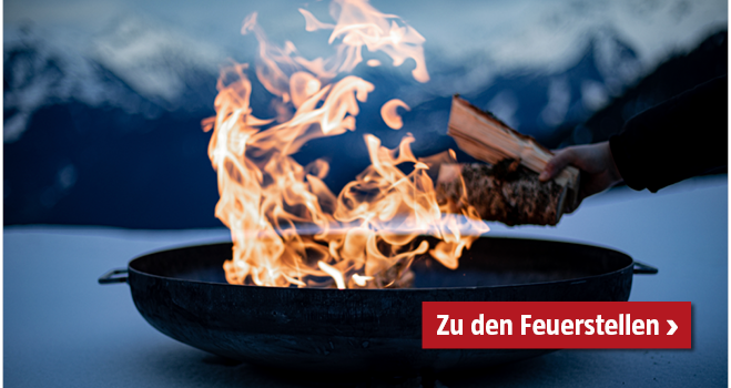 Feuerstellen