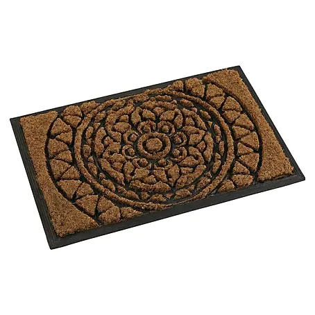 Versa  Felpudo Mandala Relieve