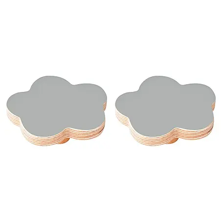 Möbelknopf-Set Wolke