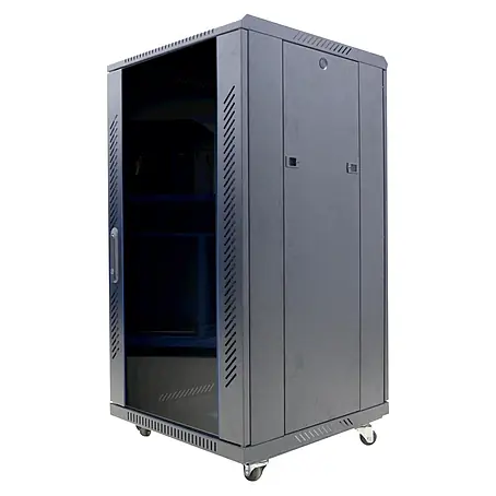 Armario multiusos metálico Rack 19″