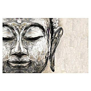 Impresión artística Buda (Buda, 140 x 90 cm)