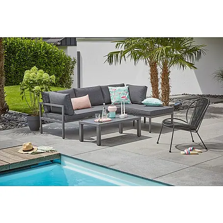 Sunfun  Loungemöbel-Set Maja/String
