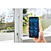 Bosch Smart Home Funk-Fensterkontakt II (Weiß, Batteriebetrieben, 23 x 22 x 75 mm, 3 Stk.) | BAUHAUS