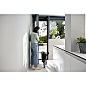 Bosch Smart Home Funk-Fensterkontakt II Plus (Anthrazit, Batteriebetrieben, 23 x 22 x 75 mm, 1 Stk.) | BAUHAUS