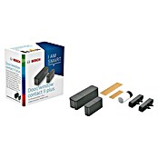 Bosch Smart Home Funk-Fensterkontakt II Plus (Anthrazit, Batteriebetrieben, 23 x 22 x 75 mm, 1 Stk.) | BAUHAUS