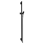 Hansgrohe Barra de ducha Unica S Puro (Altura: 100,8 cm, Negro) | BAUHAUS