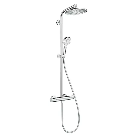 Hansgrohe Crometta Duschsystem S 240 Eco