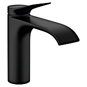 Hansgrohe Vivenis Grifo de lavabo (Negro, Barra de tracción) | BAUHAUS