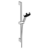 Hansgrohe Pulsify Select S Brausegarnitur 105 (Lochabstand: 62,5 cm, Art Strahl: PowderRain, IntenseRain, Massagestrahl, Chrom, Wassersparfunktion) | BAUHAUS